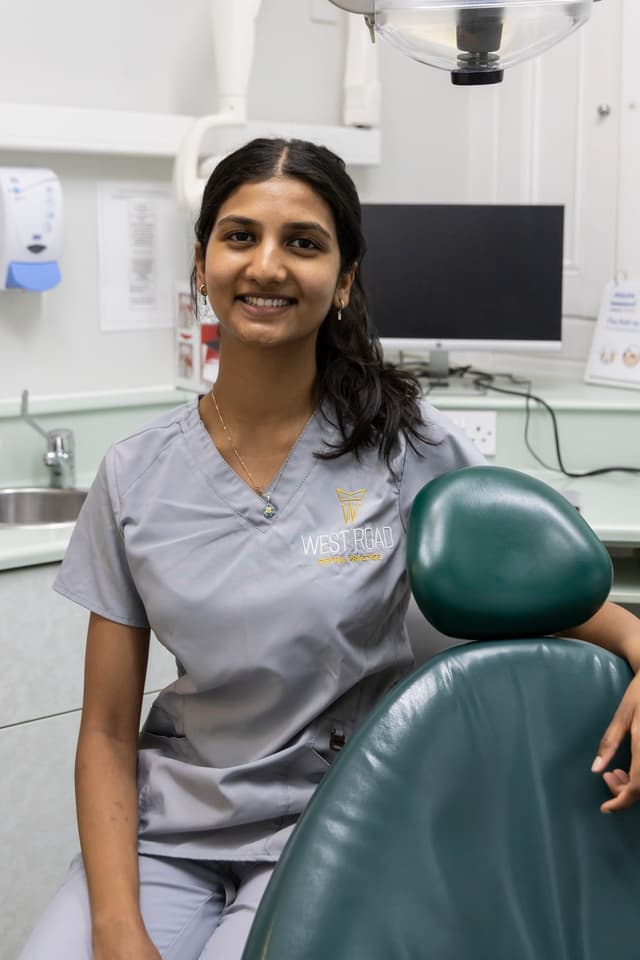 Jeromini Desman Ramesh, Dental Therapist & Hygienist at West Road Dental Practice