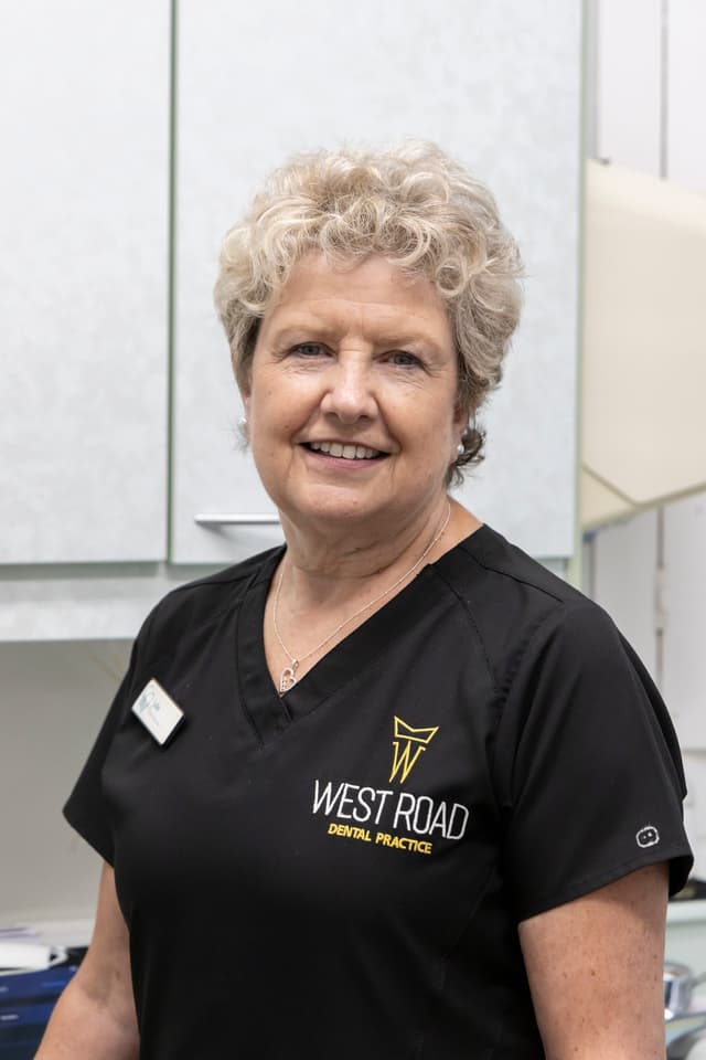 Julie Dixon, Dental Nurse & Treatment Coordinator at West Road Dental Practice