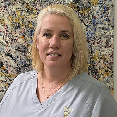Joe Poole, Hygienist at West Road Dental Practice